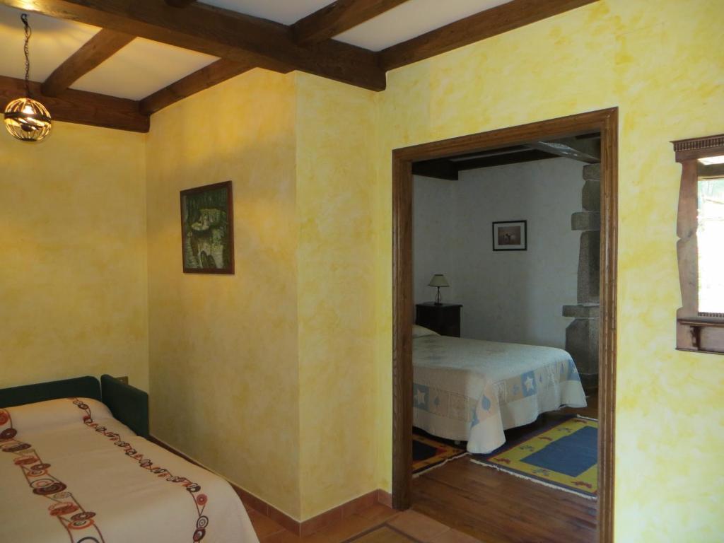 Casa Casarellos Kamer foto