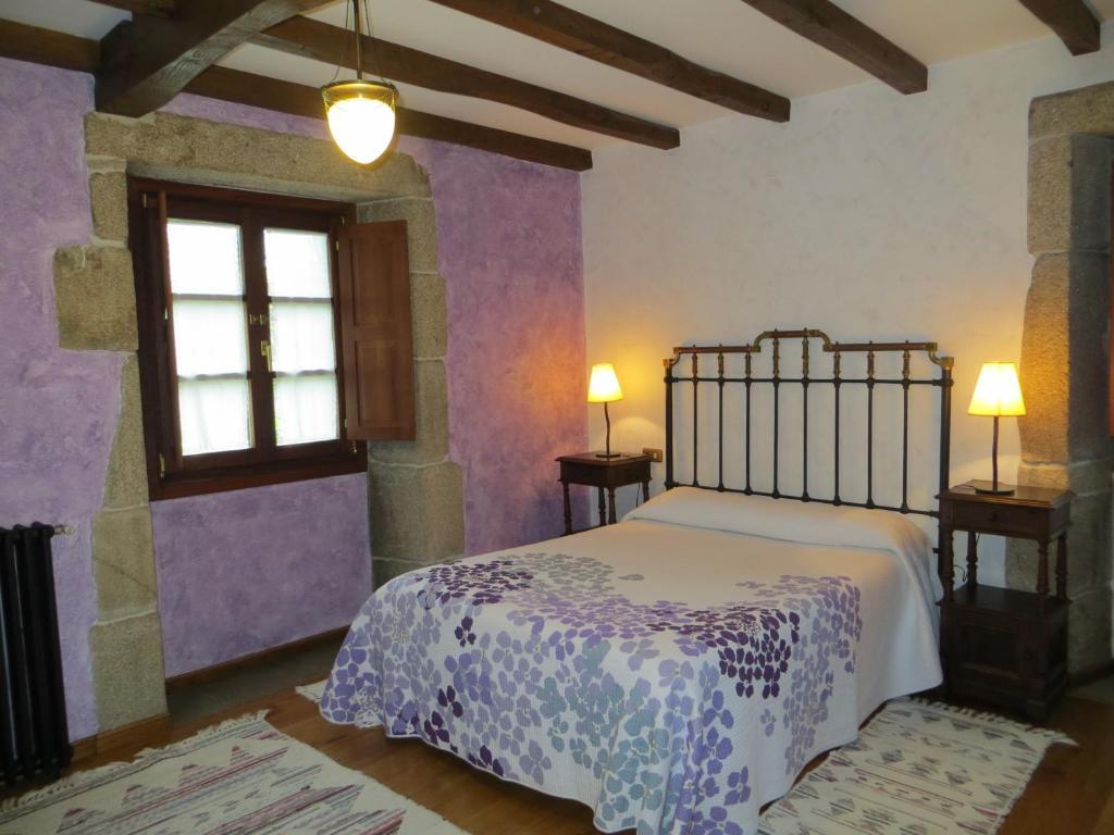 Casa Casarellos Kamer foto