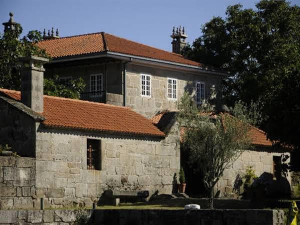 Casa Casarellos Buitenkant foto