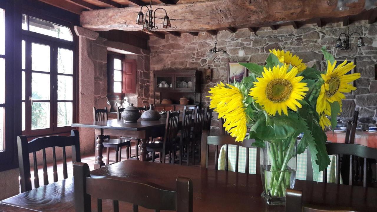Casa Casarellos Buitenkant foto
